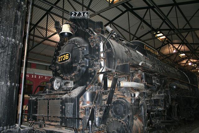 National Railroad Museum